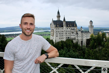 Neuschwanstein Castle gay tour