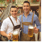 Oktoberfest gay cruise