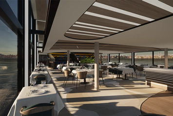 Transcend Evolve The Restaurant