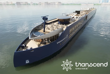 Transcend Evolve gay cruise