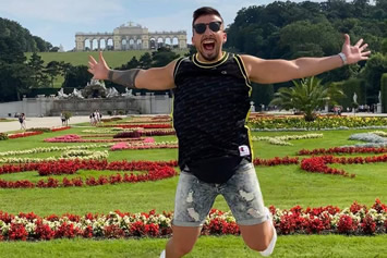 Vienna Austria gay cruise