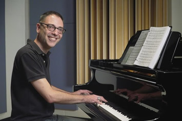 Mark Hartman on Danube gay cruise