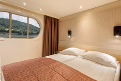 Window stateroom