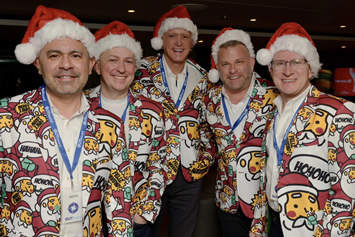 Christmas Holidays gay cruise