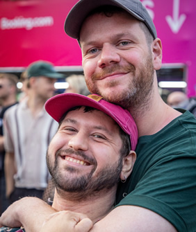 Amsterdam Pride Bears