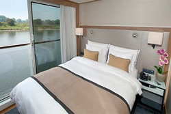 Viking Hervor French Balcony Stateroom