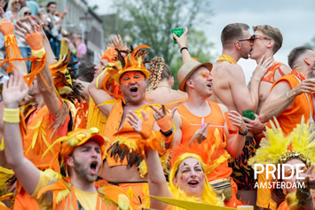 Gay Pride Amsterdam