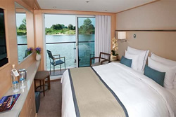 Viking Hervor Veranda Stateroom