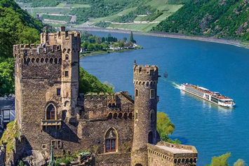 Viking Hervor Rhine gay cruise