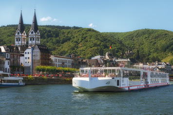 Viking Rhine river gay cruise