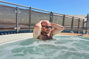 Virgin gay bears cruise