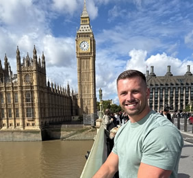 London gay cruise