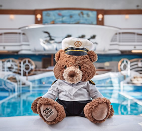 Princess bear cruise