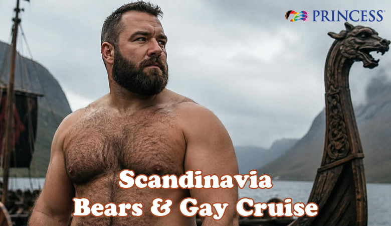 Scandinavia Gay Bears Cruise 2027