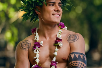 French Polynesia gay cruise