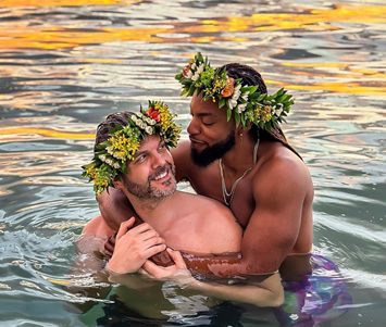 Gay Tahiti cruise