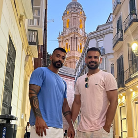 Malaga gay cruise