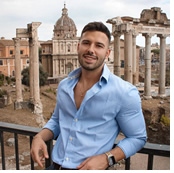 Rome Transatlantic gay cruise