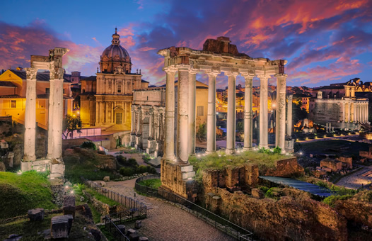 Transatlantic Rome Gay Cruise 2025