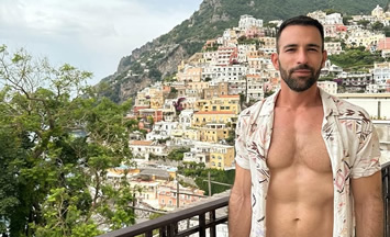 Amalfi Coast Italy Gay Cruise
