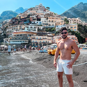Amalfi Coast gay cruise