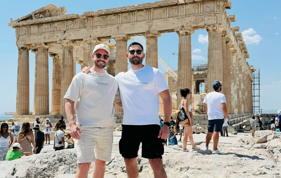 Greece Athens gay bears cruise