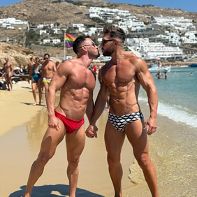 Myykonos gay cruise