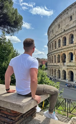 Rome gay cruise