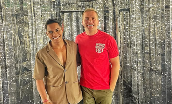 Virgin Scarlet Lady gay cruise