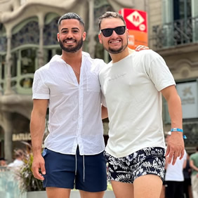 Gay Barcelona cruise