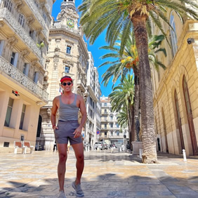 Toulon, French Riviera gay cruise