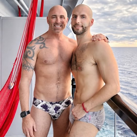 Virgin Gay Mediterranean cruise