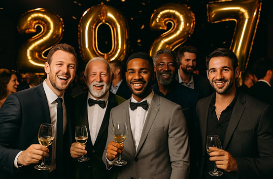 New Year 2027 Gay & Bears Cruise