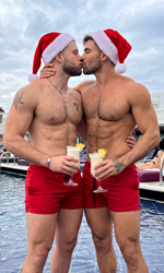 Virgin Gay New Year's  cruise