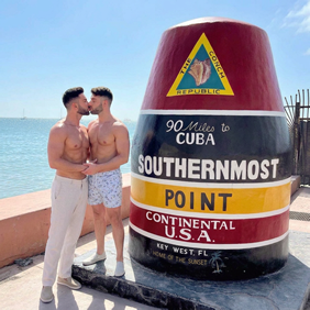 Key West gay cruise