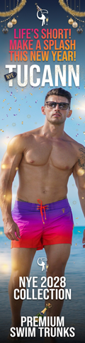 Tucann Swim Shorts