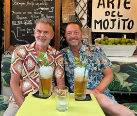 Gay Barcelona cruise