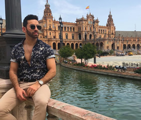 Seville, Spain gay cruise