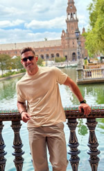 Spain Seville Gay Cruise 2027