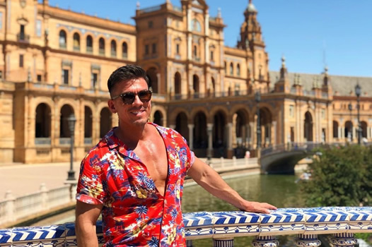 Spain Gay Cruise
