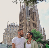 Barcelona Spain gay cruise