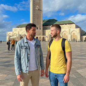 Casablanca Morocco gay cruise