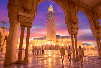 Casablanca Gay Cruise