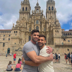Galicia gay cruise - Santiago de Compostela