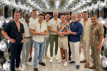Virgin Europe gay cruiseCruise