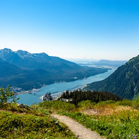 Juneau, Alaska gay cruise