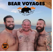 Greek Isles gay bears cruise 2023