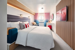 Resilient Lady Sea View Stateroom