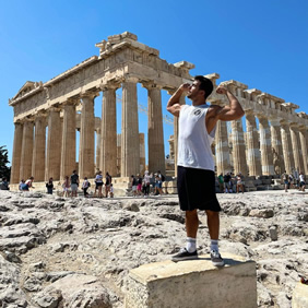 Athens gay cruise