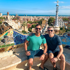 Barcelona gay cruise
